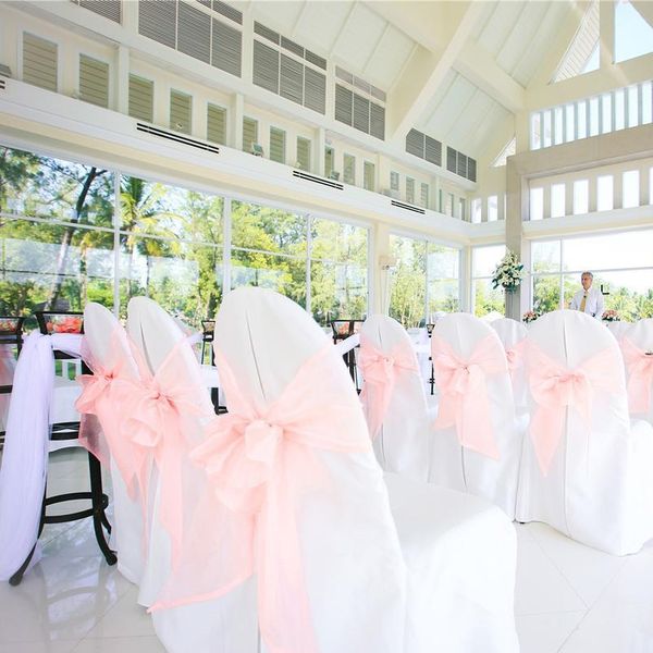 fast shipping 50/100pcs organza wedding chair sashes wedding chair knot for wedding party decoration l qyldmn
fast shipping 50/100pcs organza wedding chair sashes wedding chair knot for wedding party decoration l qyldmn