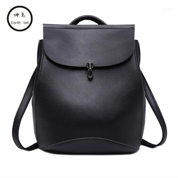 backpack kundui women backpacks leisure vintage girls school bags for black pu leather lock travel backpack1
backpack kundui women backpacks leisure vintage girls school bags for black pu leather lock travel backpack1