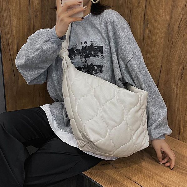 women winter shoulder crossbody bags for women new large capacity bag zipper fashion wild female cotton design travel bags 2021
women winter shoulder crossbody bags for women new large capacity bag zipper fashion wild female cotton design travel bags 2021