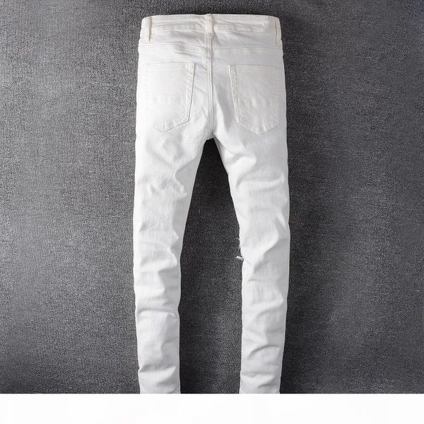 sokotoo men's white crystal holes ripped jeans fashion slim skinny rhinestone stretch denim pants mx200814, Blue
sokotoo men's white crystal holes ripped jeans fashion slim skinny rhinestone stretch denim pants mx200814, Blue