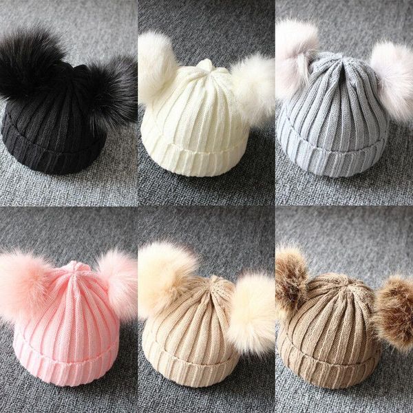 caps & hats 2021 baby boys girls lovely fur pom hat born kids winter warm knit bobble beanie cap 6 colors, Yellow
caps & hats 2021 baby boys girls lovely fur pom hat born kids winter warm knit bobble beanie cap 6 colors, Yellow