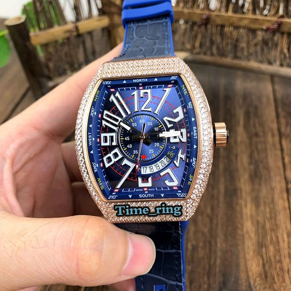 edition v45 sc dt black date dial silver diamond case automatic mechanical movement mens watch black leather strap fashion watches, Slivery;brown
edition v45 sc dt black date dial silver diamond case automatic mechanical movement mens watch black leather strap fashion watches, Slivery;brown