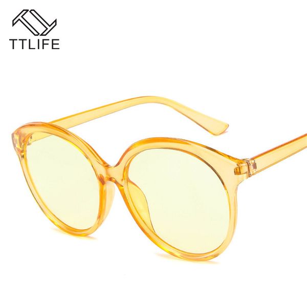 ttlife 2019 blue round women brand designer fashion pink yellow sun glasses retro shades sunglasses rave festival
ttlife 2019 blue round women brand designer fashion pink yellow sun glasses retro shades sunglasses rave festival