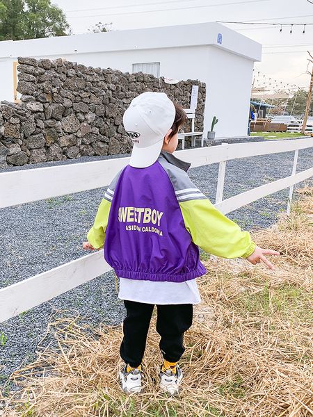 boys brand coat 2020 korean version of spring baby jacket children western style spring children's clothing y200901, Blue;gray
boys brand coat 2020 korean version of spring baby jacket children western style spring children's clothing y200901, Blue;gray