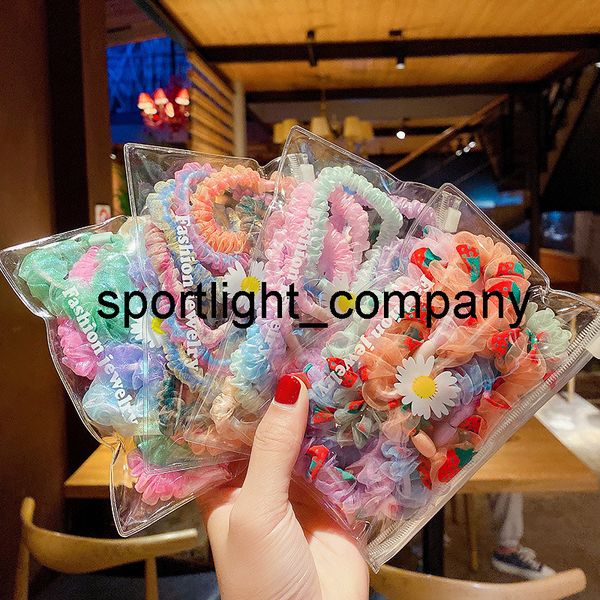 3/5/10pcs sweet chiffon flower cloud scrunchies pack women headband ponytail holder giant hair bands rope hair accessories, Slivery;white
3/5/10pcs sweet chiffon flower cloud scrunchies pack women headband ponytail holder giant hair bands rope hair accessories, Slivery;white