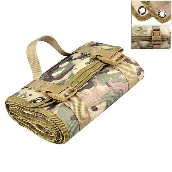 outdoor pads tactical shooting mat roll up lightweight camping nylon non-slip waterproof rifle gun cleaning pad hunting accessories
outdoor pads tactical shooting mat roll up lightweight camping nylon non-slip waterproof rifle gun cleaning pad hunting accessories