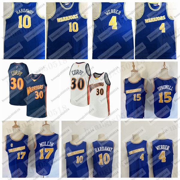 men stephen 30 curry tim 10 hardaway 4 chris webber mullin latrell 15 sprewell golden state warriors hardwoods classic jersey, Black;red
men stephen 30 curry tim 10 hardaway 4 chris webber mullin latrell 15 sprewell golden state warriors hardwoods classic jersey, Black;red