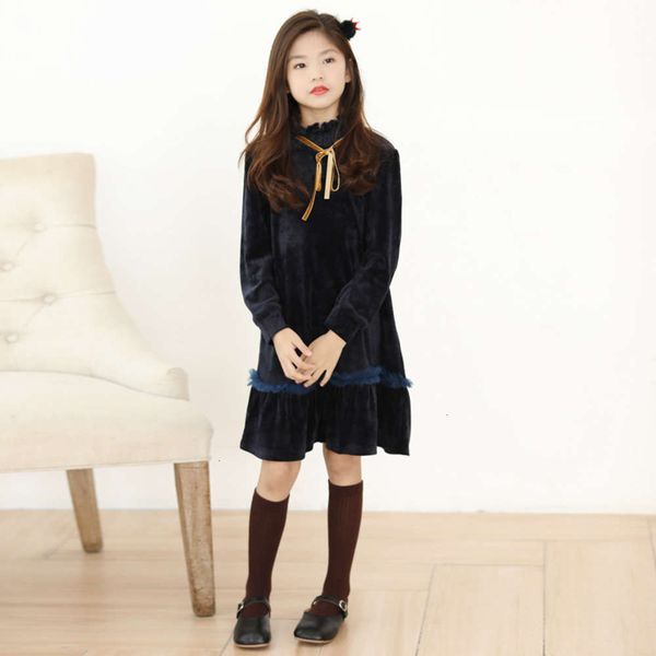winter 2020 korean zhongda girl's skirt plush thickened warm leisure princs sve tie bow drs, Red;yellow
winter 2020 korean zhongda girl's skirt plush thickened warm leisure princs sve tie bow drs, Red;yellow