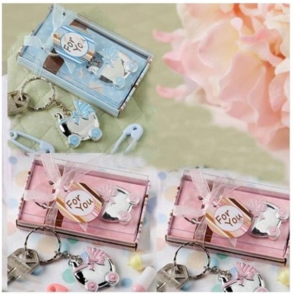 10pcs/lot pink/blue baby carriage design key chains birth christening gift keychain favor baby shower favors souvenir 1027
10pcs/lot pink/blue baby carriage design key chains birth christening gift keychain favor baby shower favors souvenir 1027