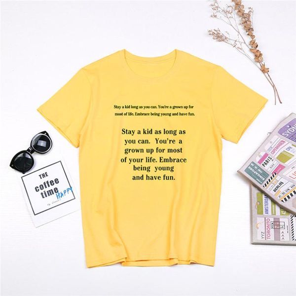 new women clothes summer casual daily fashion short sleeve o-neck letter print tee vintage classic brief t-shirt #4r031, White
new women clothes summer casual daily fashion short sleeve o-neck letter print tee vintage classic brief t-shirt #4r031, White