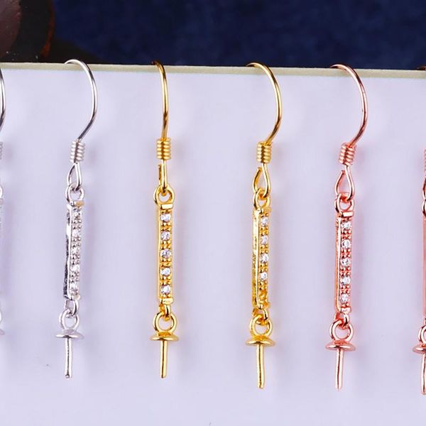 dangle & chandelier 925 sterling silver 7-14mm pearl round bead semi mount earrings women drop yellow white rose gold color wholesale
dangle & chandelier 925 sterling silver 7-14mm pearl round bead semi mount earrings women drop yellow white rose gold color wholesale
