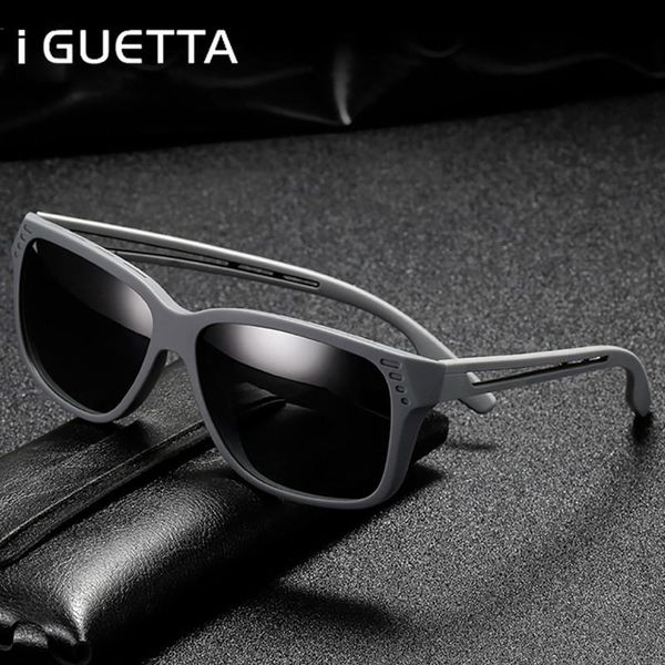 sunglasses iguetta square polarized men tr90 glasses frame retro sunglass driving iyjb600, White;black
sunglasses iguetta square polarized men tr90 glasses frame retro sunglass driving iyjb600, White;black
