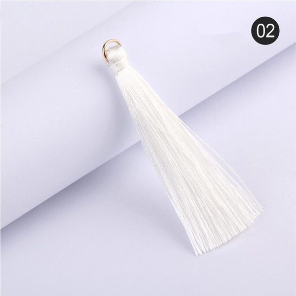 10pcs 6.5cm fashion polyester tassel diy jewelry curtain garments decorative accessories key chain handbag pendant craft tassels h sqcgvb
10pcs 6.5cm fashion polyester tassel diy jewelry curtain garments decorative accessories key chain handbag pendant craft tassels h sqcgvb