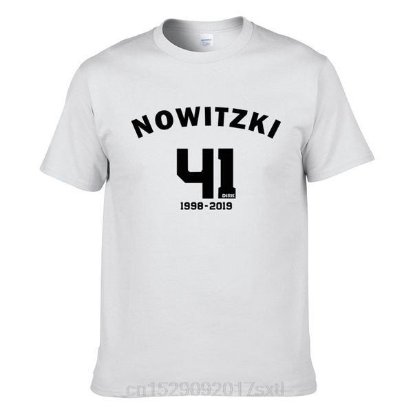 спорт 2019 новая мода новицки поклонники хлопок tshirts дирк новицки баскетбол карьера памятная печати t-shirt men summer t-shirt
спорт 2019 новая мода новицки поклонники хлопок tshirts дирк новицки баскетбол карьера памятная печати t-shirt men summer t-shirt