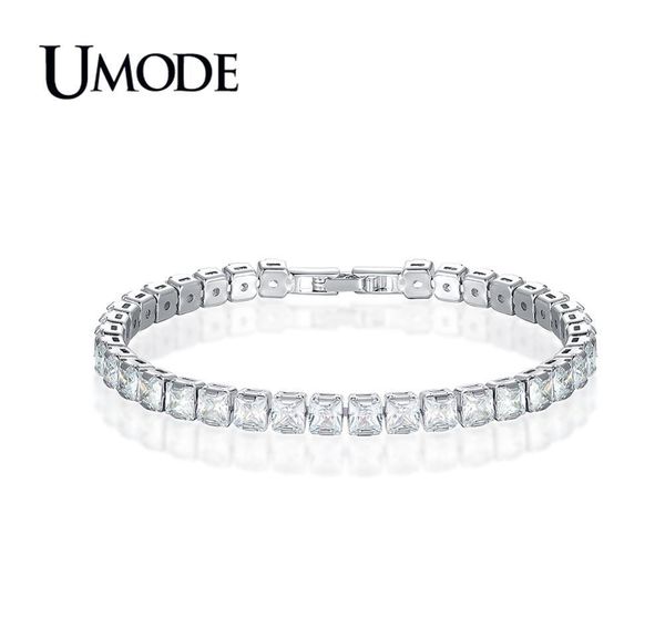 umode 2019 new 4mm 5mm 6mm round square zircon crystal tennis bracelet for women men white gold long box chain jewelry aub0178ax wmtmqqq, Black
umode 2019 new 4mm 5mm 6mm round square zircon crystal tennis bracelet for women men white gold long box chain jewelry aub0178ax wmtmqqq, Black