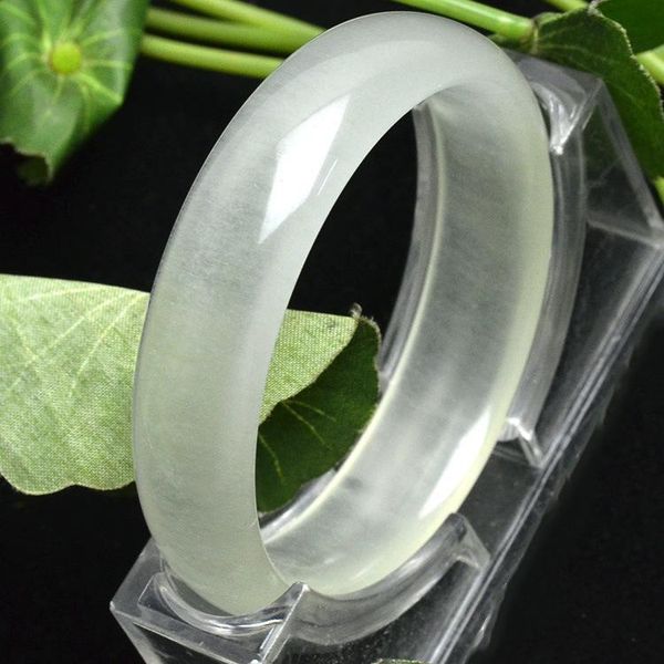 natural clear wrap silk stone bracelet bangle fashion wide stone bangles jewelry 56-58mm inner diameter, Black
natural clear wrap silk stone bracelet bangle fashion wide stone bangles jewelry 56-58mm inner diameter, Black