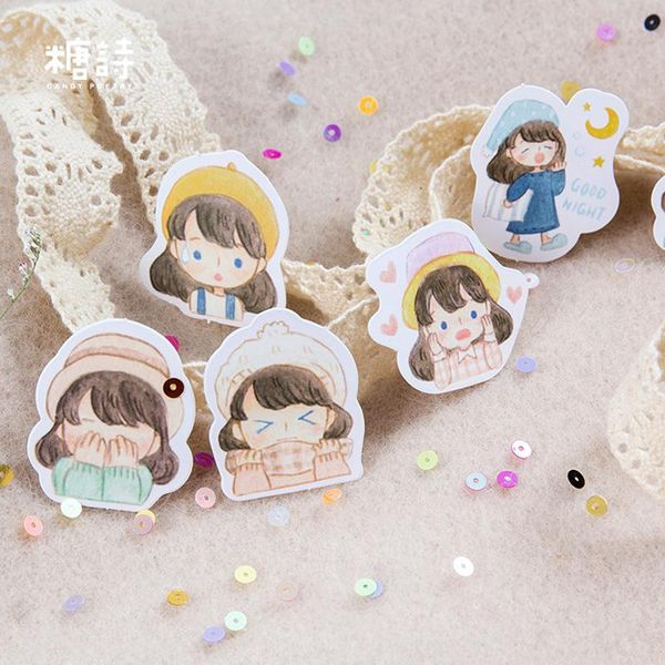 45pcs box прекрасных девушек наклейка набор декоративных канцелярские наклейки скрапбукинг diy дневник альбом стик lable tz246 qyljam mywjqq
45pcs box прекрасных девушек наклейка набор декоративных канцелярские наклейки скрапбукинг diy дневник альбом стик lable tz246 qyljam mywjqq