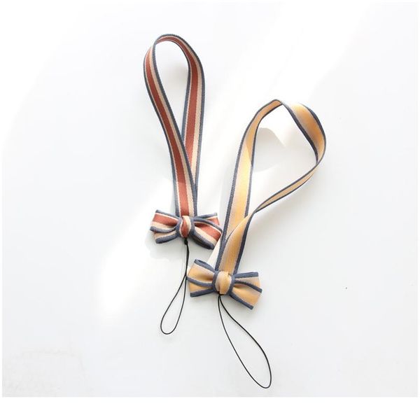 shellnail fashion mobile phone lanyards wrist strap fabric striped wrist temperament lanyard anti-fall hair ball bow ha qylpns
shellnail fashion mobile phone lanyards wrist strap fabric striped wrist temperament lanyard anti-fall hair ball bow ha qylpns