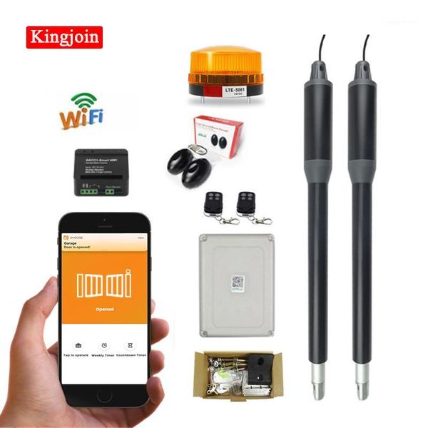 fingerprint access control electric linear actuator 200kgs engine motor system automatic swing gate opener with wifi box gatekeeper controll
fingerprint access control electric linear actuator 200kgs engine motor system automatic swing gate opener with wifi box gatekeeper controll