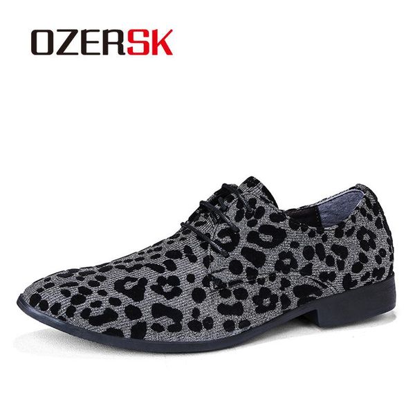 ozersk 2020 men pu leather shoes office men's dress suit shoes italian style wedding casual round toe business men, Black
ozersk 2020 men pu leather shoes office men's dress suit shoes italian style wedding casual round toe business men, Black