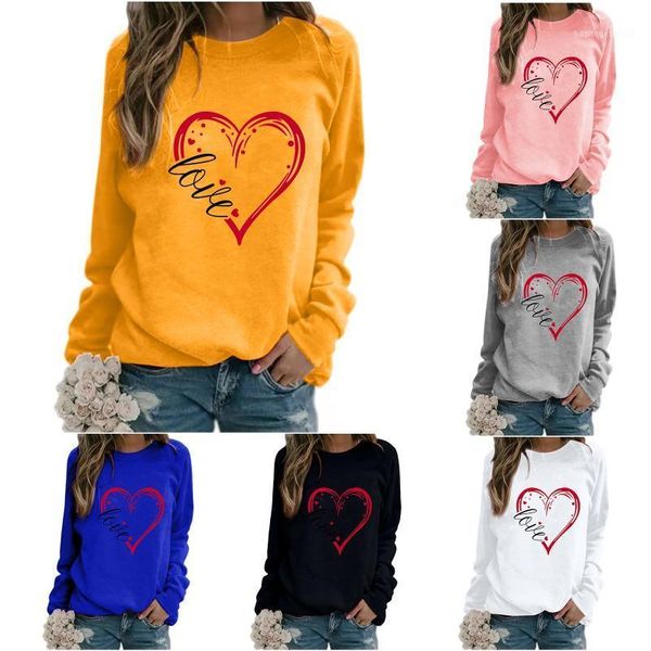 women's hoodies & sweatshirts 2021 women casual harajuku love printed tee female long sleeve for clothing sweatshirts1, Black
women's hoodies & sweatshirts 2021 women casual harajuku love printed tee female long sleeve for clothing sweatshirts1, Black