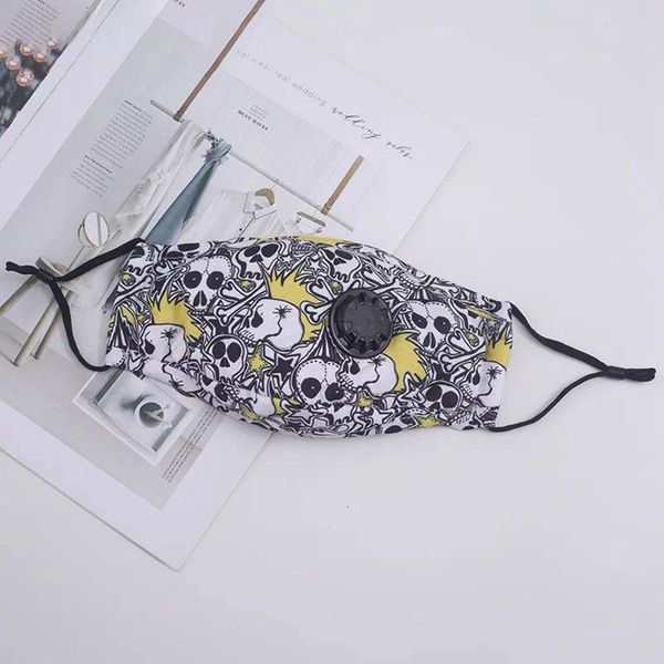 face print skull camouflage masks mouth 7styles breathing valve pm2.5 cotton mask with filter pocket anti dust haze cover gga3602-6
face print skull camouflage masks mouth 7styles breathing valve pm2.5 cotton mask with filter pocket anti dust haze cover gga3602-6