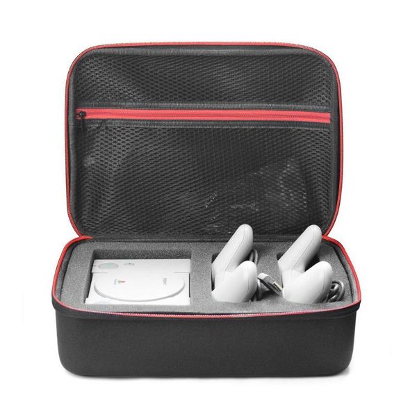 duffel bags eva waterproof oxford cloth storage bag for sony mini ps classic console handle box
duffel bags eva waterproof oxford cloth storage bag for sony mini ps classic console handle box