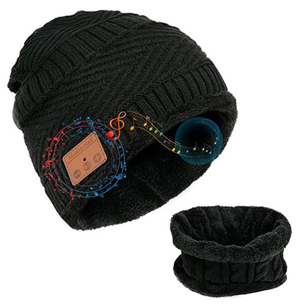 wireless bluetooth headphones christmas gift music hat smart headset beanie cap winter hat with speaker with loop scarf, Blue;gray
wireless bluetooth headphones christmas gift music hat smart headset beanie cap winter hat with speaker with loop scarf, Blue;gray