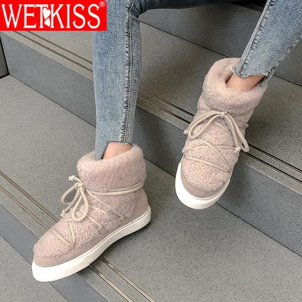 snow boots корова замша зима открытый теплый лодыжки пинетки скольжению wetkiss женщин на круглый toe плоский каблук твердые дамы нескользящ, Black
snow boots корова замша зима открытый теплый лодыжки пинетки скольжению wetkiss женщин на круглый toe плоский каблук твердые дамы нескользящ, Black