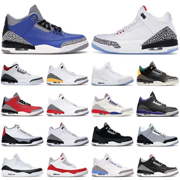 shoes men 3s jumpman 3 royal cement fire red black white unc hall of fame laser orange mens trianers fashion sports sneakers
shoes men 3s jumpman 3 royal cement fire red black white unc hall of fame laser orange mens trianers fashion sports sneakers