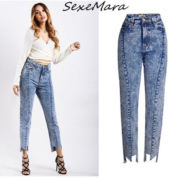 2020 fashion jeans for women casual distressed high waist irregular boyfriend jeans for ladies1, Blue
2020 fashion jeans for women casual distressed high waist irregular boyfriend jeans for ladies1, Blue