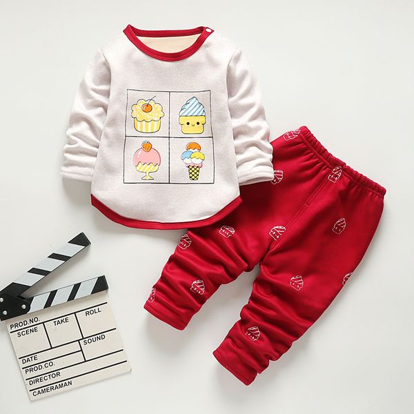 baby kids pajamas sets boys sleepwear suit autumn winter warm girls long sleeve pijamas +pants 2pcs children clothing c1019, Blue;red
baby kids pajamas sets boys sleepwear suit autumn winter warm girls long sleeve pijamas +pants 2pcs children clothing c1019, Blue;red