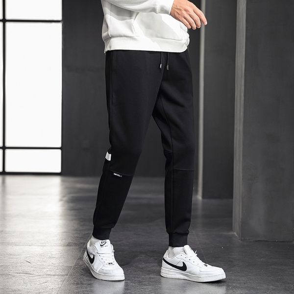 8gask sportswear men's spring and trousers long pants knitted autumn and trousers knit 9-point loose trendcasual legged sweater pants z, Blue
8gask sportswear men's spring and trousers long pants knitted autumn and trousers knit 9-point loose trendcasual legged sweater pants z, Blue