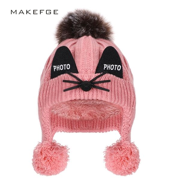 new children plus velvet knit hat winter boys and girls cotton hat velvet cartoon cat ears outdoor warm pompom baby hat lovely y201024, Blue;gray
new children plus velvet knit hat winter boys and girls cotton hat velvet cartoon cat ears outdoor warm pompom baby hat lovely y201024, Blue;gray