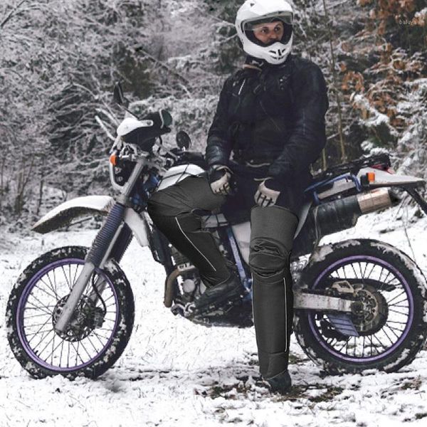 motorcycle armor knee protector cold resistant warm pads with waterproof reflective strip pu leather winter thick guard kit1
motorcycle armor knee protector cold resistant warm pads with waterproof reflective strip pu leather winter thick guard kit1