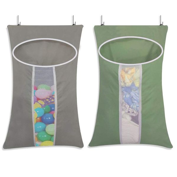 door-hanging laundry hamper bag, rip-stoy storage bag, foldable & space saving corner laundry organiser with 4pcs stainless
door-hanging laundry hamper bag, rip-stoy storage bag, foldable & space saving corner laundry organiser with 4pcs stainless