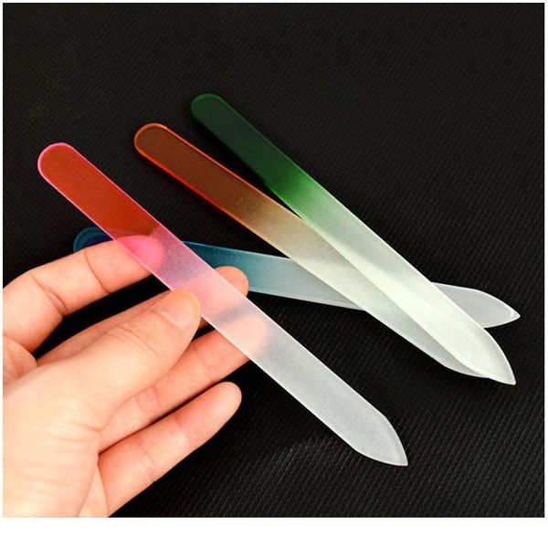6 colors durable professional health crystal glass nail file manicure polish sanding device nail art files manicu qylgjl
6 colors durable professional health crystal glass nail file manicure polish sanding device nail art files manicu qylgjl