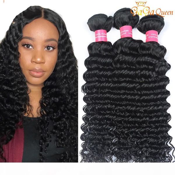 brazilian deep wave virgin hair unprocessed 4 bundle brazilian malaysian indian peruvian virgin human hair extension deep wave no tangle, Black
brazilian deep wave virgin hair unprocessed 4 bundle brazilian malaysian indian peruvian virgin human hair extension deep wave no tangle, Black