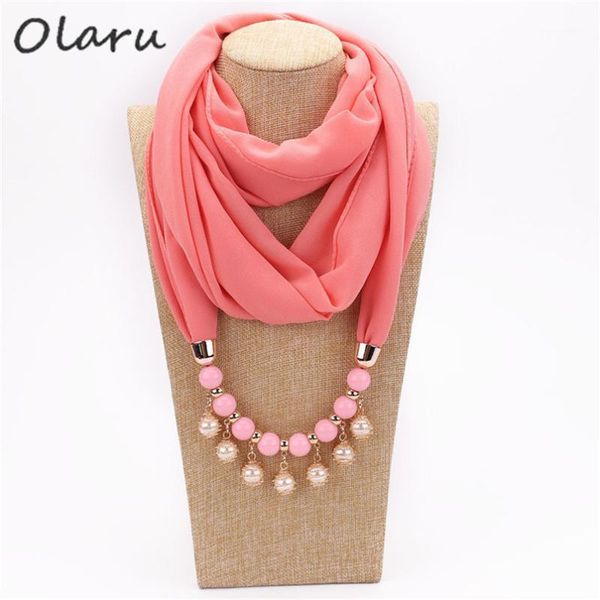 olaru bohemian simulated pearl beads pendant choker scarf necklace woman muslim ethnic statement necklace accessories female new1, Golden;silver
olaru bohemian simulated pearl beads pendant choker scarf necklace woman muslim ethnic statement necklace accessories female new1, Golden;silver