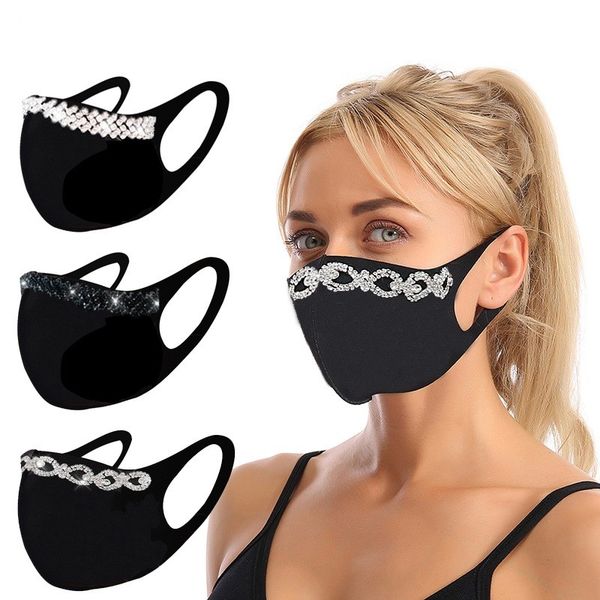 black cotton designer face mask inlay rhinestone ear hanging type dust proof autumn winter multi designs mouth masks 8 4jy l2
black cotton designer face mask inlay rhinestone ear hanging type dust proof autumn winter multi designs mouth masks 8 4jy l2