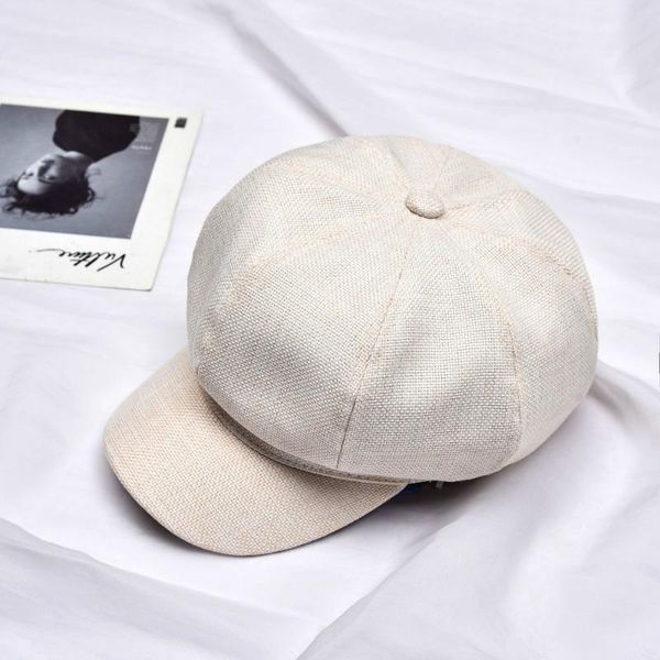 berets octagonal cap men and women spring autumn british style thin section fashion hat wild 2021, Blue;gray
berets octagonal cap men and women spring autumn british style thin section fashion hat wild 2021, Blue;gray