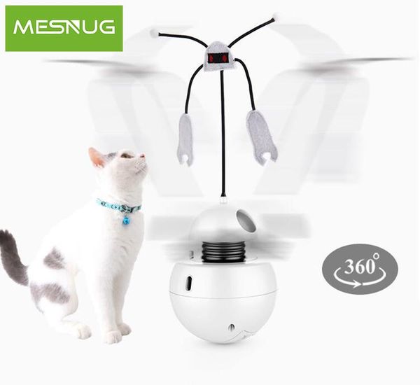 cat toys mesnug smart 360 degree self rotating interactive toy sound laser pet tumbler ball electric kitten game light pointer
cat toys mesnug smart 360 degree self rotating interactive toy sound laser pet tumbler ball electric kitten game light pointer