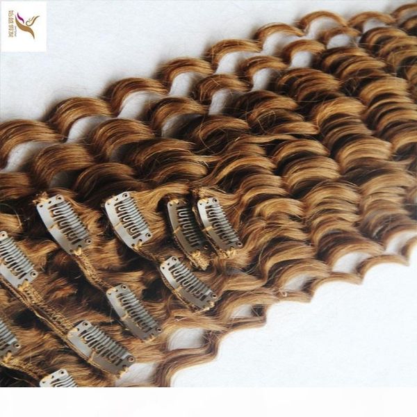 100% brazilian human hair clip in deep wave hair extensions 10-30 inchs brazilian virgin hair extensions 7 pieces 100g set, Black;brown
100% brazilian human hair clip in deep wave hair extensions 10-30 inchs brazilian virgin hair extensions 7 pieces 100g set, Black;brown