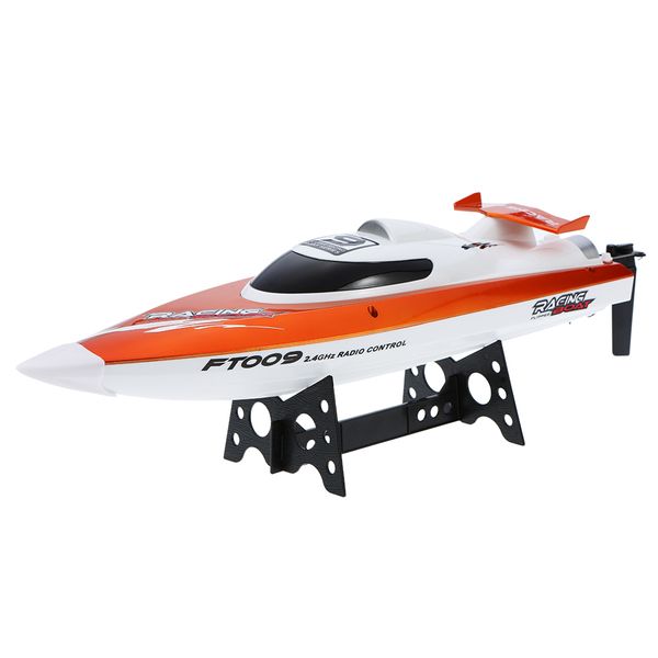 rc speedboat ft009 2.4g 4ch water cooling system self-righting 30km/h high speed racing rc boat ship remote control toys model
rc speedboat ft009 2.4g 4ch water cooling system self-righting 30km/h high speed racing rc boat ship remote control toys model