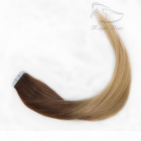 human hair extensions pu tape remy full head balayage color 4 613 skin weft vrigin hair 50g 20pcs hair extensions, Black
human hair extensions pu tape remy full head balayage color 4 613 skin weft vrigin hair 50g 20pcs hair extensions, Black