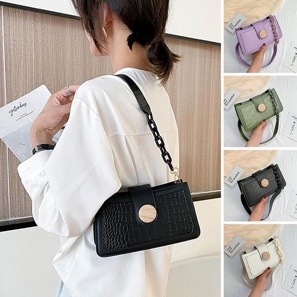 cross body vintage crocodile pattern women baguette bag classic handbag shoulder tote
cross body vintage crocodile pattern women baguette bag classic handbag shoulder tote
