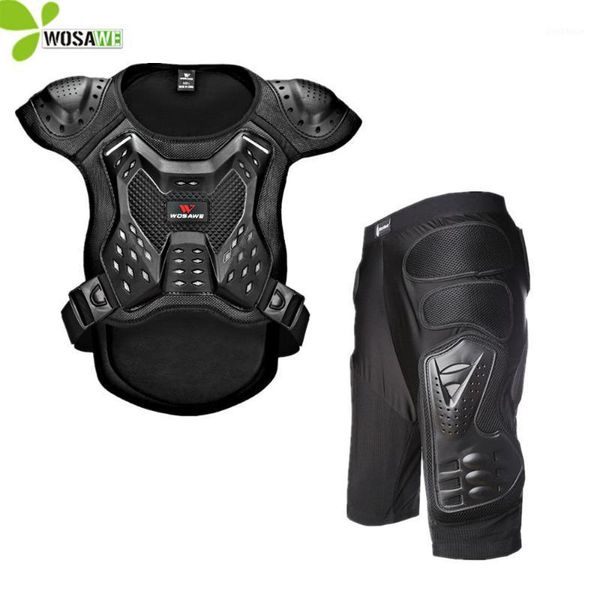 back support wosawe mtb motorcycle vest sleeveless protective jackets ski hockey cycling roller sports body protection1, Black;blue
back support wosawe mtb motorcycle vest sleeveless protective jackets ski hockey cycling roller sports body protection1, Black;blue