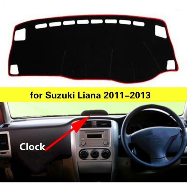 other interior accessories car dashboard cover for liana 2011-2013 with clock right hand drive auto mat dirty protect pad light pad1
other interior accessories car dashboard cover for liana 2011-2013 with clock right hand drive auto mat dirty protect pad light pad1