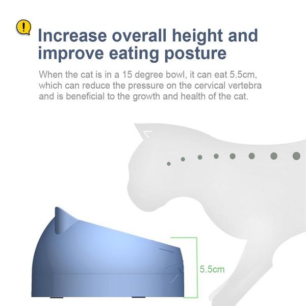 cute cat bowl cats kitten food drink water feeder pet stainless steel food bowl pet feeding sqcdps
cute cat bowl cats kitten food drink water feeder pet stainless steel food bowl pet feeding sqcdps
