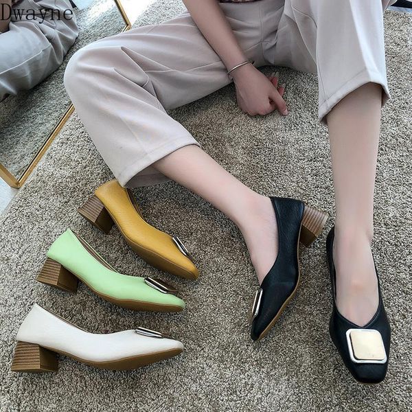 fashion small fresh single shoes 2021 new square buckle shallow mouth thick with high heels wild work shoes elegant womens1, Black
fashion small fresh single shoes 2021 new square buckle shallow mouth thick with high heels wild work shoes elegant womens1, Black